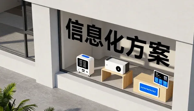 信息化方案在不同场景下的性能表现与适用条件